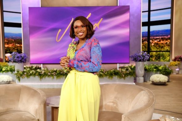 The Jennifer Hudson Show TV Show: canceled or renewed?