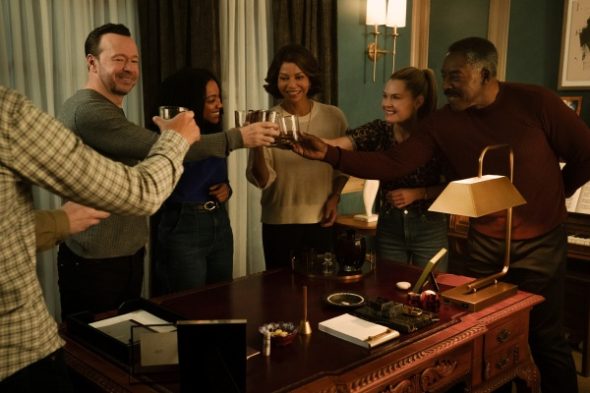 Boston Blue TV Show on CBS: caceled or renewed?