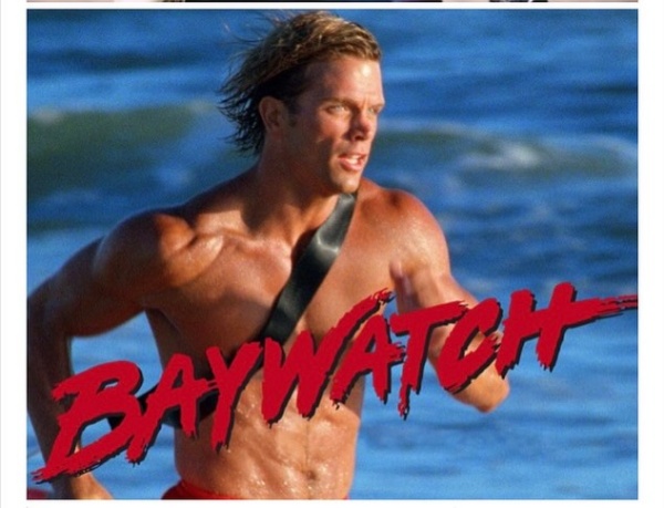 Baywatch: David Chokachi Reprising His Role from Original Series on New FOX Version