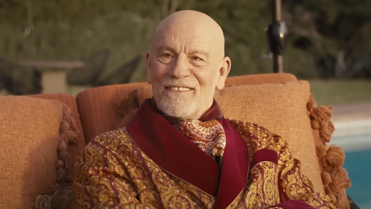 Bishop: John Malkovich Joins Prime Video Series About a SF Detective Tracking a Serial Killer