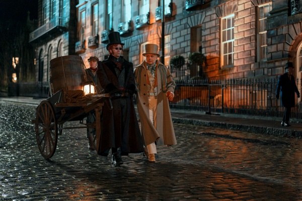 Good Omens: Season Three; Prime Video Releases Teaser and Premiere Date for Series Finale