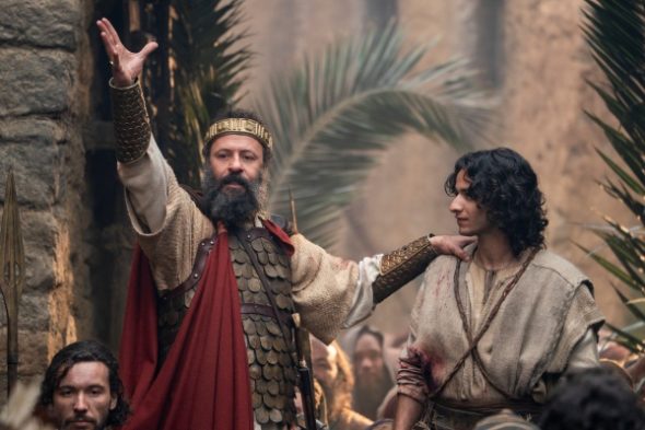 House of David TV Show on Prime Video: canceled or renewed?