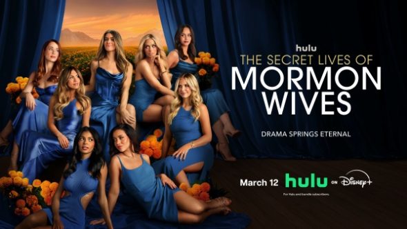 The Secret Lives of Mormon Wives TV Show on Hulu: canceled or renewed?