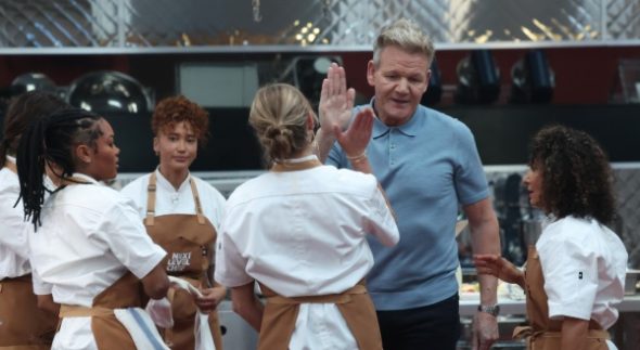 Next Level Chef TV Show on FOX: canceled or renewed?