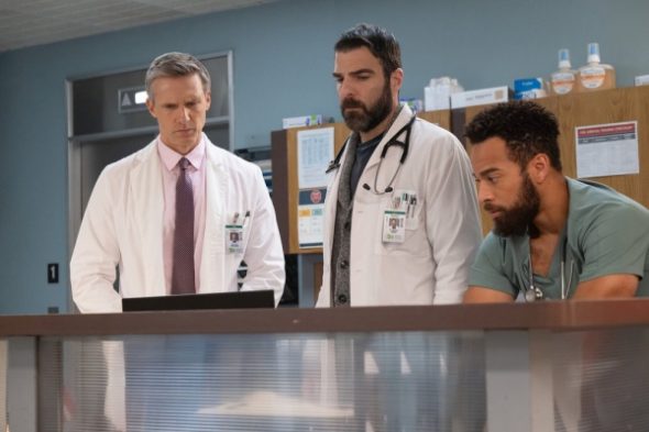 Brilliant Minds TV show on NBC: canceled or renewed?