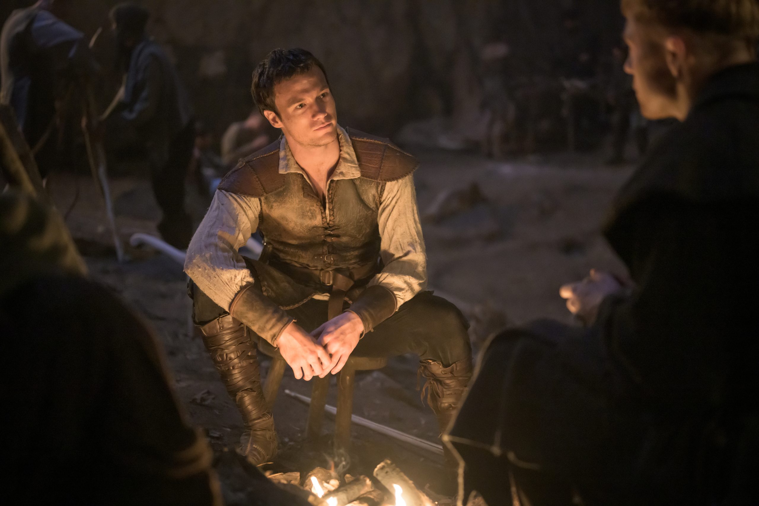 Robin Hood: Season Two; MGM+ Renews Romantic Adventure Series