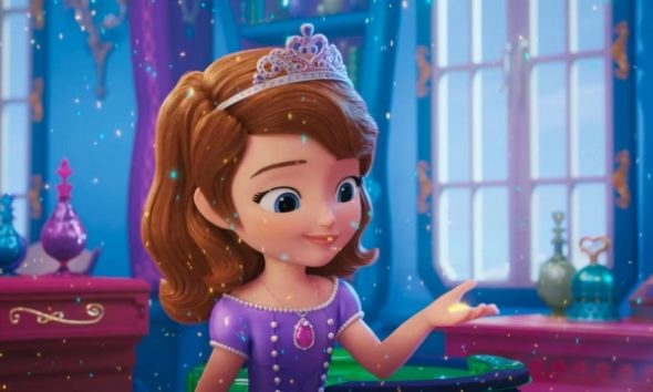 Sofia the First: Royal Magic: TV Show on Disney Junior: canceled or renewed?