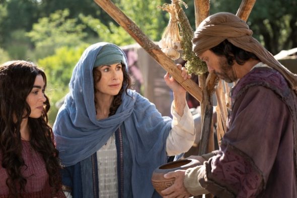 The Faithful TV Show on FOX: canceled or renewed?