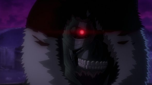 Terminator Zero TV Show on Netflix: canceled or renewed?