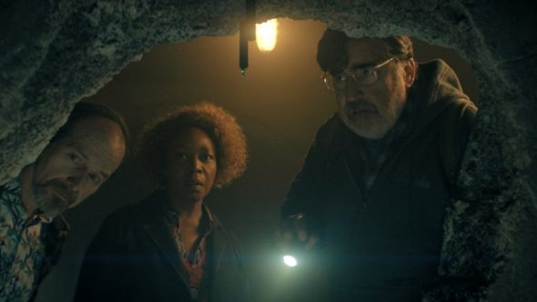 The Boroughs TV Show on Netflix: canceled or renewed?