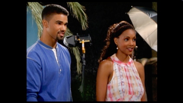 The Young & the Restless: Shemar Moore and Vivica A. Fox Returning to CBS Soap Opera