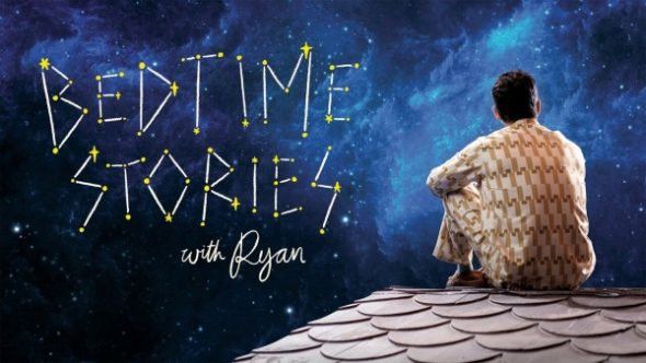 Bedtime Stories with Ryan TV Show on Nick Jr: canceled or renewed?