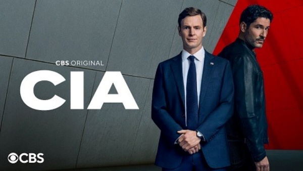 CIA: CBS Previews New Series Starring Tom Ellis and Nick Gehlfuss