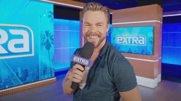 Extra TV Show: canceled or renewed?