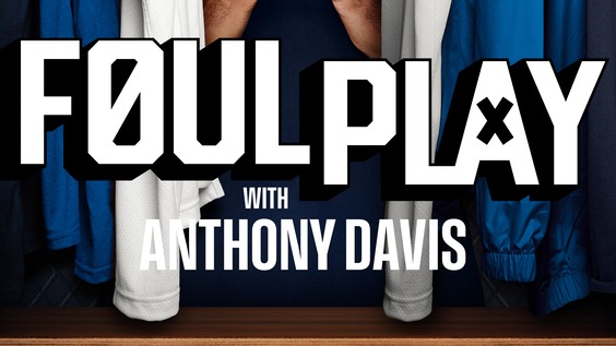 Foul Play with Anthony Davis TV Show on TBS: canceled or renewed?