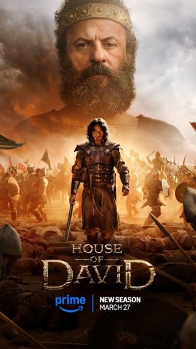 House of David TV Show on Prime Video: canceled or renewed?