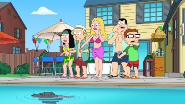 American Dad! TV show on FOX: (canceled or renewed?)