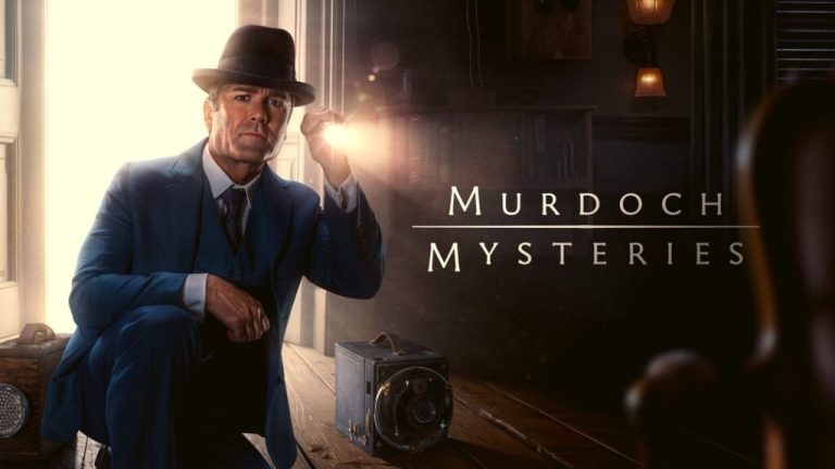 Murdoch Mysteries