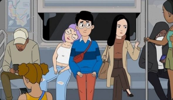 Dang! TV Show on Netflix: canceled or renewed?