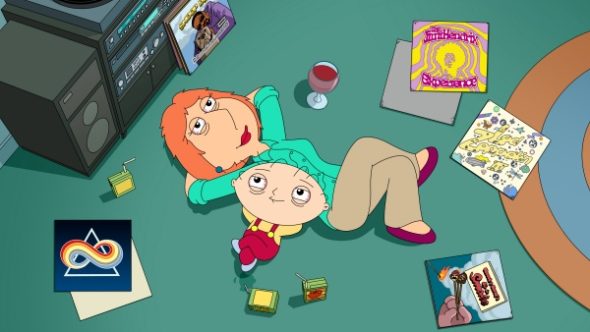 Family Guy TV show on FOX: (canceled or renewed?)