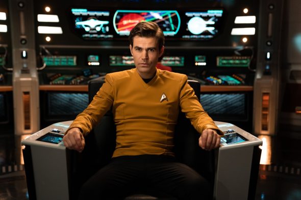 Star Trek: Strange New Worlds TV Show on Paramount+: canceled or renewed?