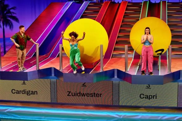 The Quiz with Balls TV show on FOX: canceled or renewed for season 3?