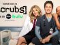 Scrubs TV show on ABC: season 1 ratings (canceled or renewed for season 2?)