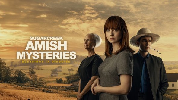 Sugarcreek Amish Mysteries TV Show on UPtv: canceled or renewed?