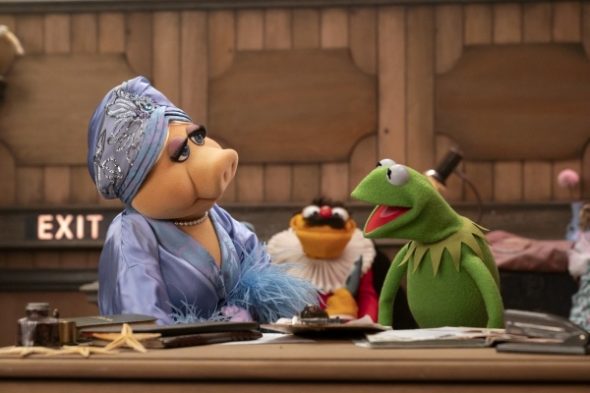 The Muppet Show TV Show on ABC: canceled or renewed?