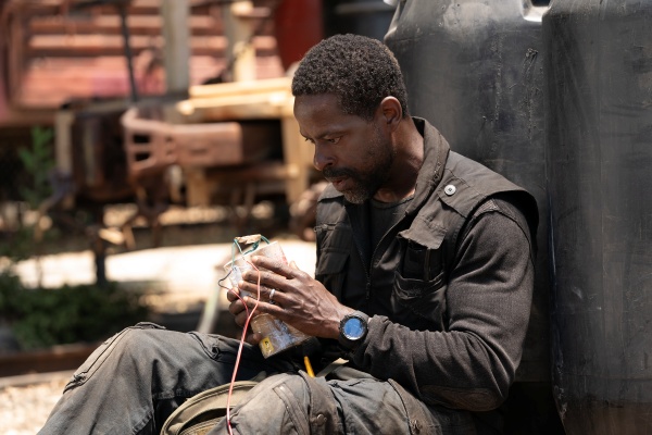 Paradise: Season Three: Hulu Renews Drama Series Starring Sterling K. Brown