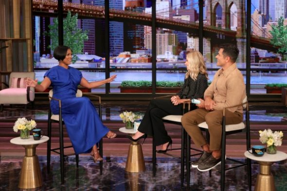 Tamron Hall TV Show: canceled or renewed?