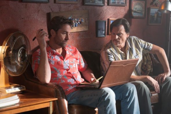 RJ Decker TV Show on ABC: canceled or renewed?