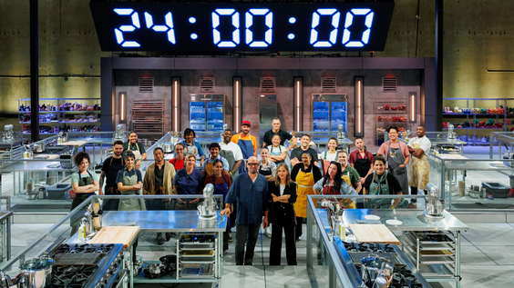 24 in 24: Last Chef Standing TV Show on Food Network: canceled or renewed?