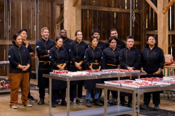 America's Culinary Cup TV Show on CBS: canceled or renewed?
