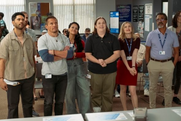 DMV TV Show on CBS: canceled or renewed?