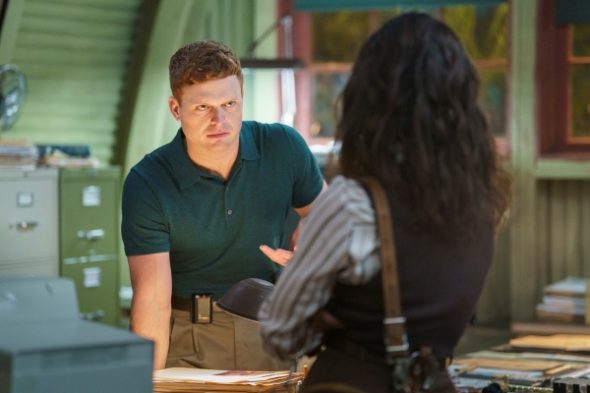 NCIS: Origins TV Show on CBS: canceled or renewed?