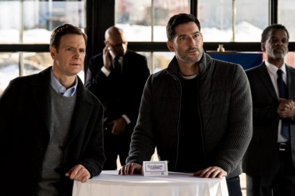 CIA TV show on CBS: canceled or renewed?