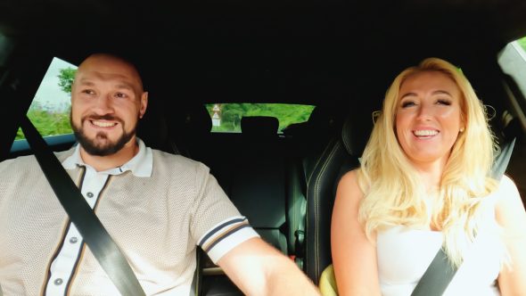 At Home with the Furys TV Show on Netflix: canceled or renewed?