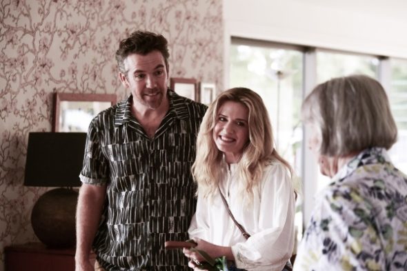 Colin from Accounts TV Show on Paramount+: canceled or renewed?