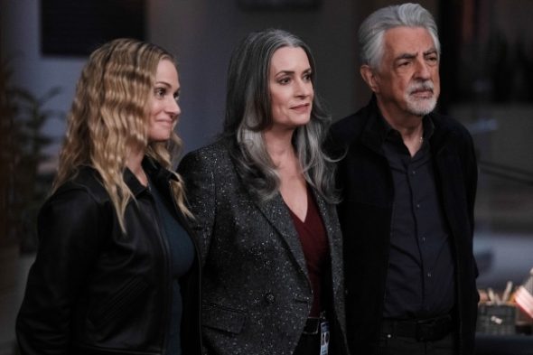 Criminal Minds: Evolution TV show on Paramount+: canceled or renewed?