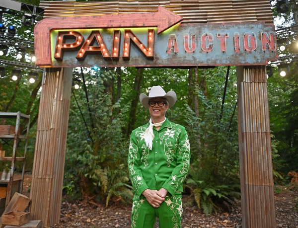 Fear Factor: FOX Announces Two-Part Special Hosted by Johnny Knoxville