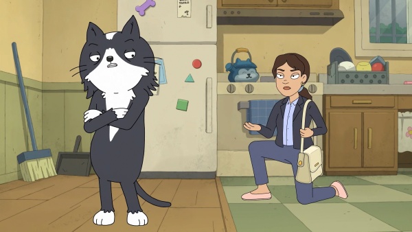 Kevin: Prime Video Releases Premiere Date and Opening from Animated Comedy Series