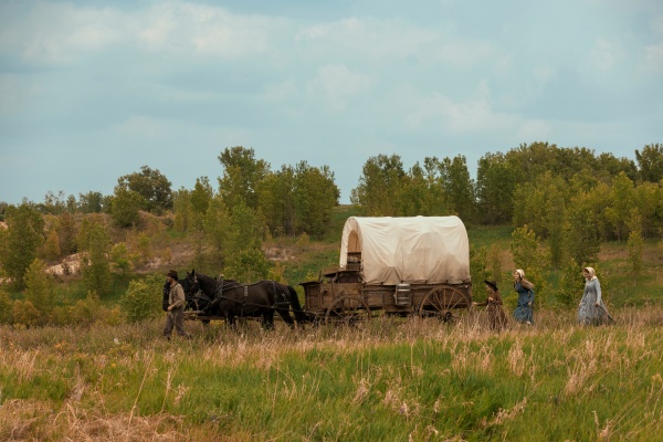 Little House on the Prairie: Season Two; Early Renewal and Series Premiere Date Set for Netflix Series