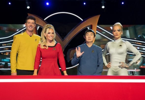 The Masked Singer TV Show on FOX: canceled or renewed?