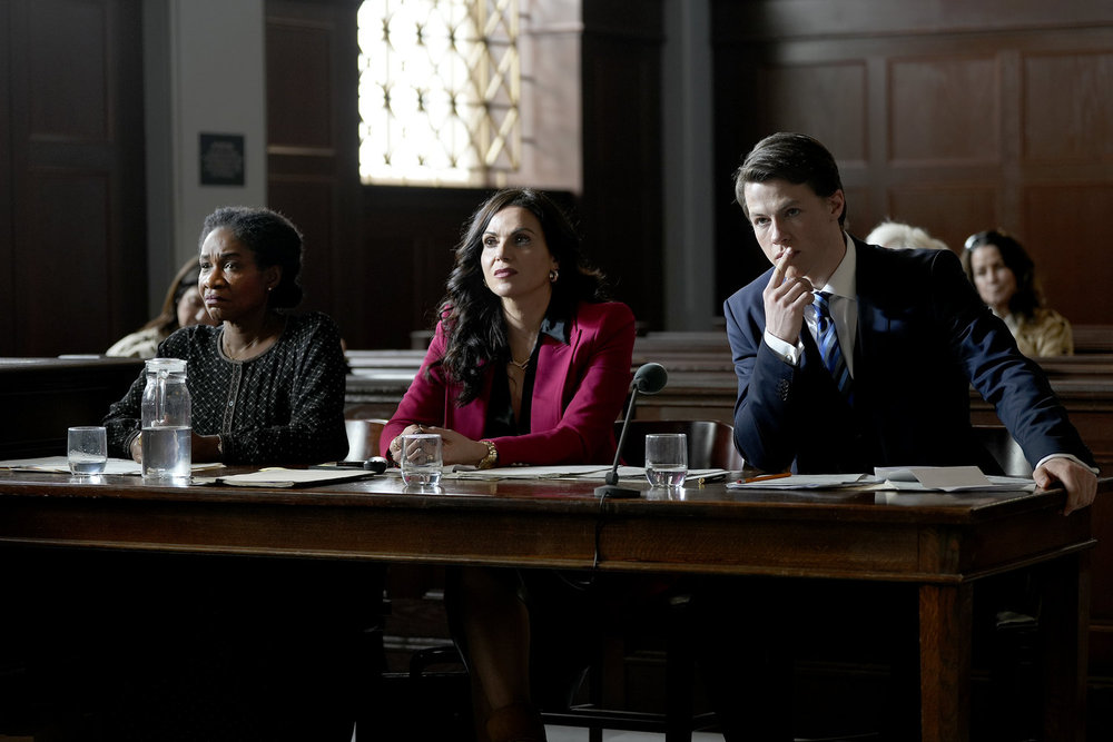 The Rainmaker: Season Two; Merle Dandridge Joins USA Network Legal Drama as Series Regular