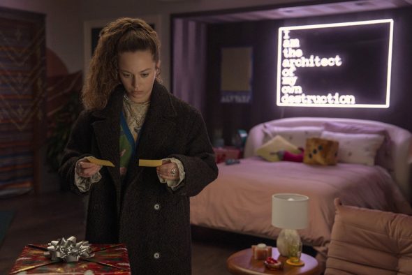 The Miniature Wife TV Show on Peacock: canceled or renewed?