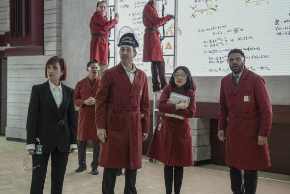 The Miniature Wife TV Show on Peacock: canceled or renewed?