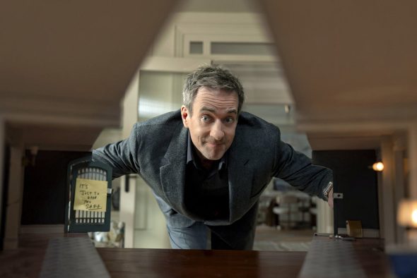 The Miniature Wife TV Show on Peacock: canceled or renewed?