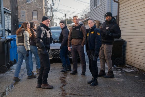 Chicago PD TV show on NBC: (canceled or renewed?)