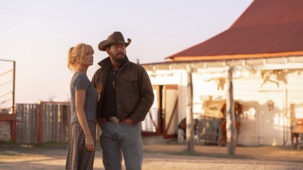 Dutton Ranch TV Show on Paramount+: canceled or renewed?